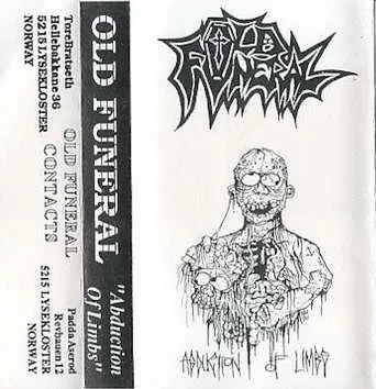 Cover Abduction of Limbs