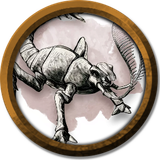 token Monstro ferrugem