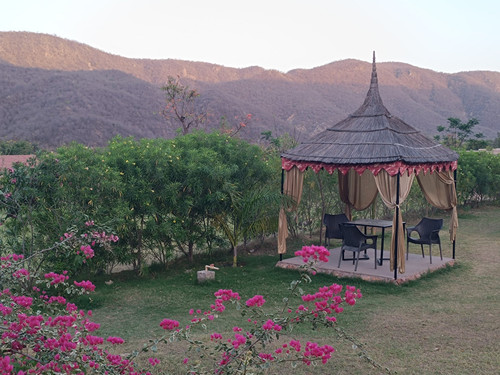 Luxury Resort In Sariska : Chokhiwadi.jpg