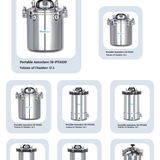 Portable Autoclave