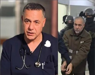 الأمم المتحدة تدعو للإفراج عن الطبيب الأسير حسام أبو صفية، محذرة من تدهور وضعه الصحي، بعد اعتقاله من قبل جيش الاحتلال في كانون الأول/ديسمبر 2024 أثناء...