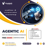 Agentic AI Course Online | Agentic AI Training