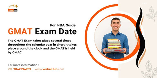 GMAT Exam Date 2026 for MBA Guide - VerbalHub.jpg