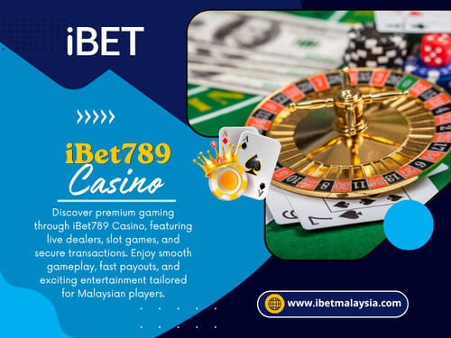 For new users, having a clear overview of these features can make the transition easier. This guide explains how Ibet789 Casino and Ibet789 Sports Betting work, along with what users can expect when exploring the platform.

Click here for more information: https://www.ibetmalaysia.com/ibet789

Read Our Blogs:
https://is.gd/D4jOMO
https://v.gd/A1av1t
https://tinyurl.com/22yc3us7

More Links: 
https://is.gd/9VfS78
https://v.gd/DLPoy5
https://tinyurl.com/2dg4g9z7