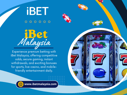 Such advancements keep the experience fresh and appealing. Platforms like iBet Malaysia reflect this ongoing evolution by focusing on performance, accessibility, and user-friendly design. Explore what iBet Malaysia has to offer and discover a platform designed for modern mobile users.

Read Our Blogs:
https://tinyurl.com/29rjady4
https://is.gd/ewM1C3
https://v.gd/cJLB1o

More Links: 
https://tinyurl.com/2y8w4ak8
https://v.gd/yUXGZr
https://is.gd/mjTw9n