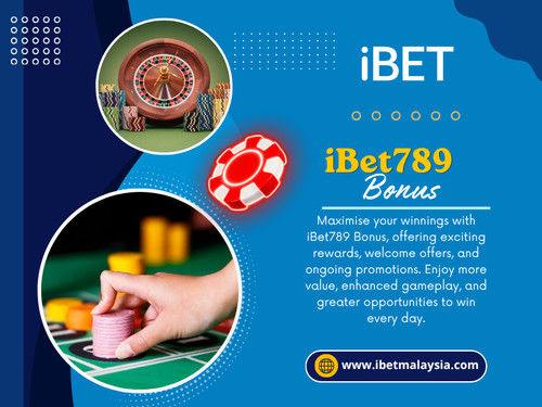 To make this process more accessible, platforms often introduce incentives that provide added value during onboarding. One such benefit is the Ibet789 Bonus, which enhances the overall experience for new users from the very beginning.

Click here for more information: https://www.ibetmalaysia.com/ibet789

Read Our Blogs:
https://v.gd/901Ga7
https://is.gd/ewM1C3
https://tinyurl.com/22yc3us7

More Links: 
https://is.gd/MHunMV
https://tinyurl.com/2doh8ytn
https://v.gd/8zNKLT