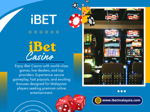 Some platforms combine casino games with additional features, including sports-related options. This allows users to explore different forms of entertainment within a single account, similar to what is seen on Ibet Casino.

Read Our Blogs:
https://tinyurl.com/2xmprfxq
https://is.gd/D4jOMO
https://v.gd/A1av1t

More Links: 
https://tinyurl.com/2389pnb4
https://is.gd/WKUEXN
https://v.gd/RpwzAo