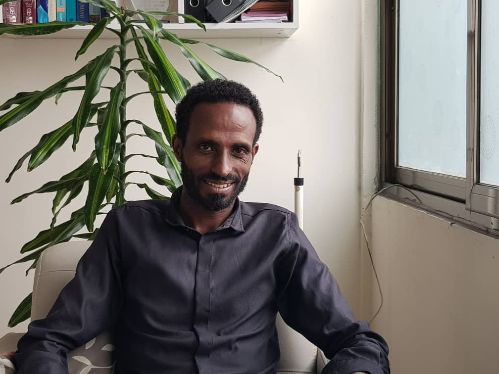 Dr. Tamene Girma