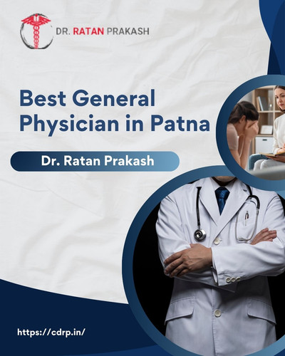 Best General Physician in Patna: Dr. Ratan Prakash.jpg