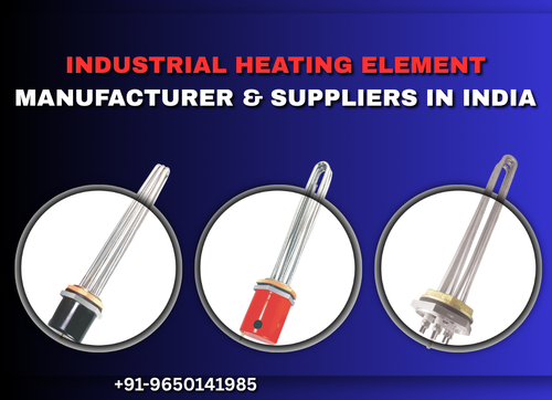 Top Industrial Heating Element Manufacturer & Suppliers in India Powerpack Electricals.png