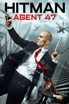 Hitman Agent 47 [2015] [BD25-USA] [Latino]