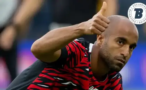 MLS sonda Lucas Moura e ameaça renovação com o São Paulo