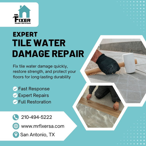 Tile Water Damage Repair in San Antonio.jpg