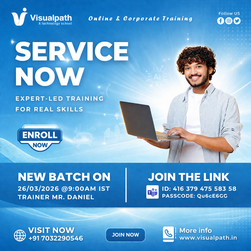 ServiceNow Training | Online New Batch.png