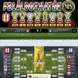 Nemzetközi kupa Dönto 103.Szezon (185.Kupa)