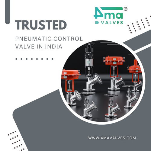 Trusted Pneumatic Control Valve in India.jpg