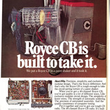 Royce ad