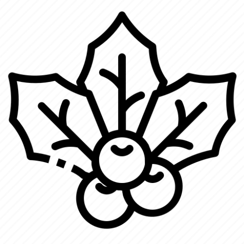 mistletoe christmas holiday festival winter 512.webp