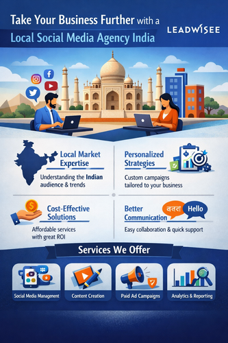 Take Your Business Further with a Local Social Media Agency India.png