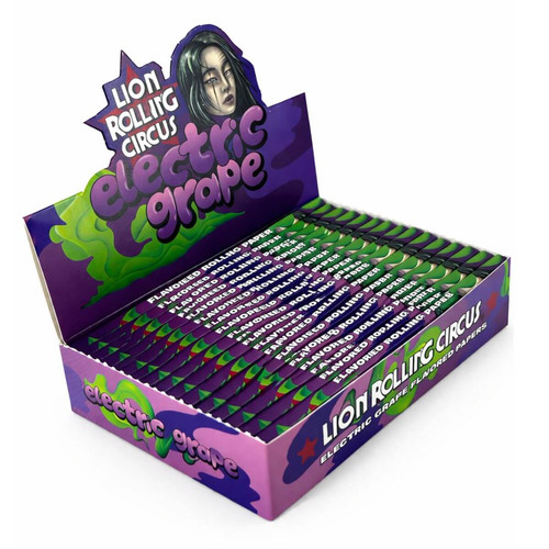 Seda Flavour Lion Circus Grape Ks (5)