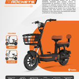ROCKETS