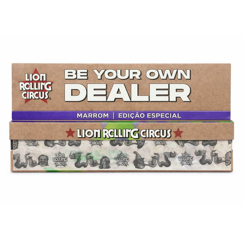 Seda Lion Circus Brasil Brown Ks Slim (3) (1)