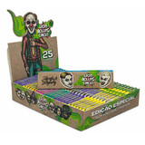 Seda Lion Circus Brasil Brown Ks Slim (4)