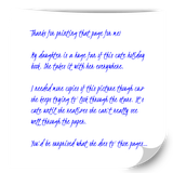 writtenNote