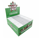 Seda King Size Go Green Unbleached Lion Rolling Circus (5)