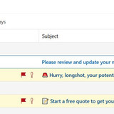 Todays Spam 26 03 26