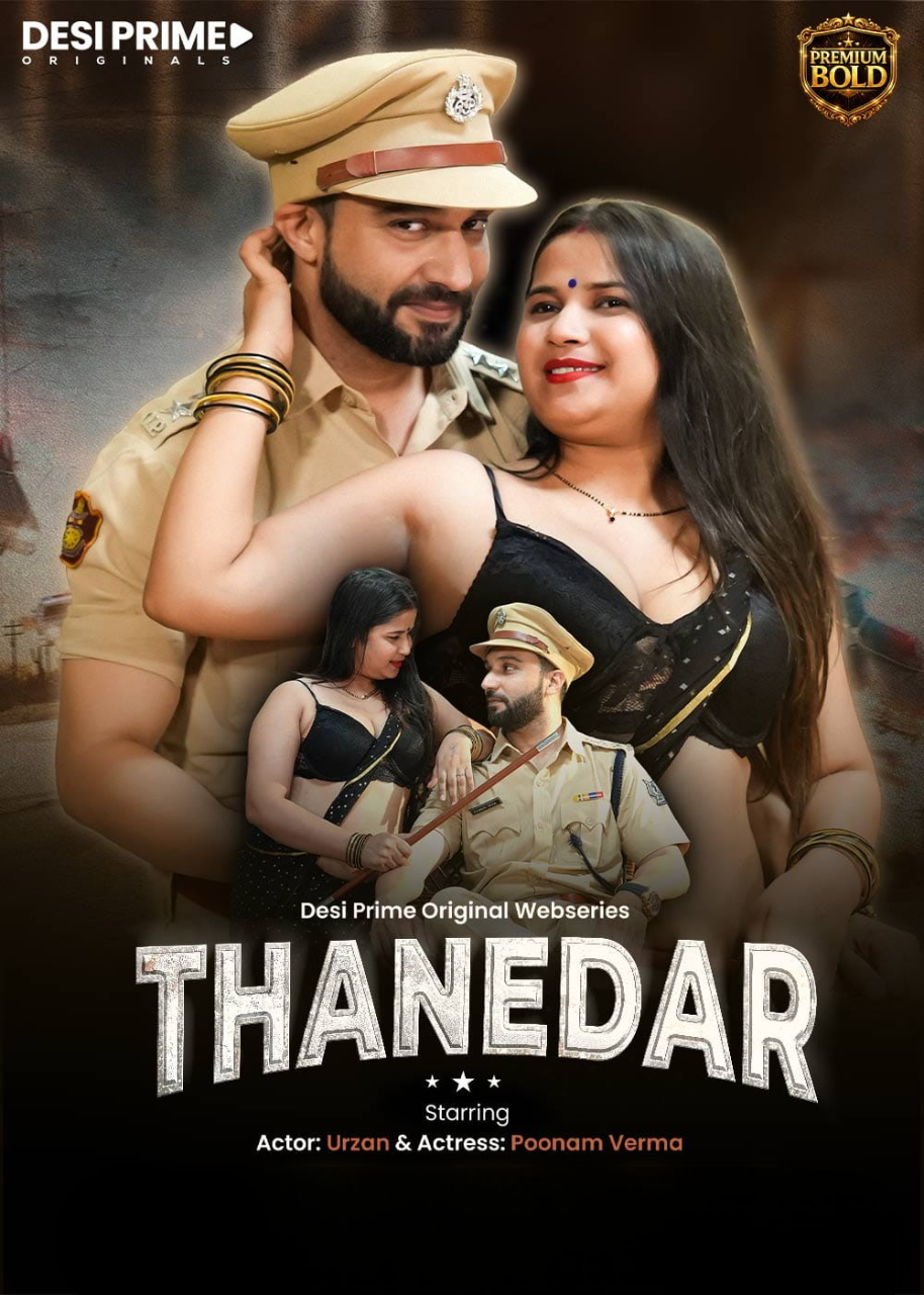 Thanedaar (2026) S01 E01 DesiPrime Hindi Hot Web Series | WEB-DL X264 1080p Download