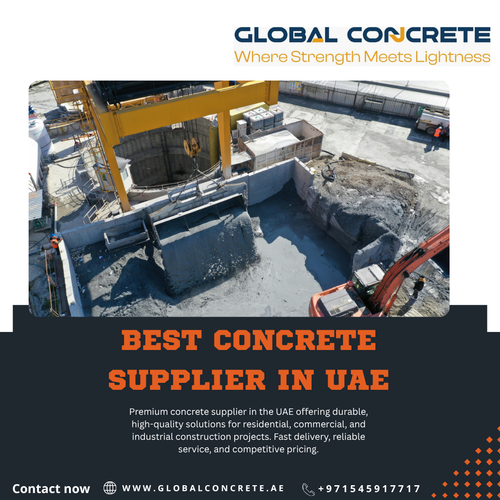 Best Concrete Supplier in UAE for Residential & Commercial Construction Global Concrete.png
