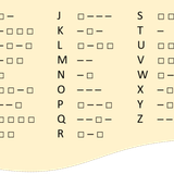 morseCode
