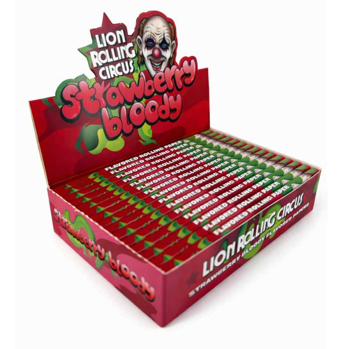 Seda Flavour Lion Circus Strawberry Ks (5)