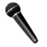 pngtree black mic png image 6521970