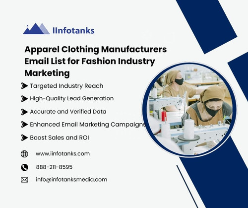 Apparel Clothing Manufacturers Email List for Fashion Industry Marketing.jpg