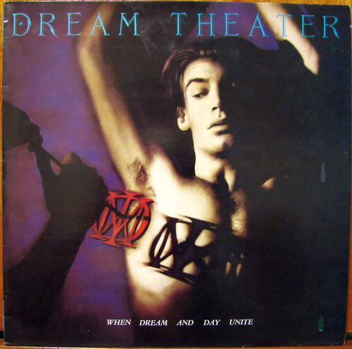 Dream Theater When Dream and Day Unite 1989 Front.jpg