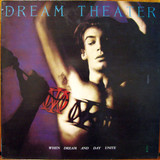 Dream Theater When Dream and Day Unite 1989 Front