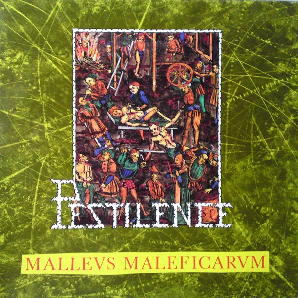 Cover Malleus Maleficarum