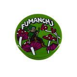 Dichavador Lion Fumanchu Acrylic Grinder (5) (1)