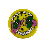 Dichavador Lion Fumanchu Acrylic Grinder (4) (1)