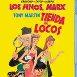 Tienda de locos bluray