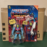 ORIGINS TERROR CLAWS SKELETOR MOSC $35