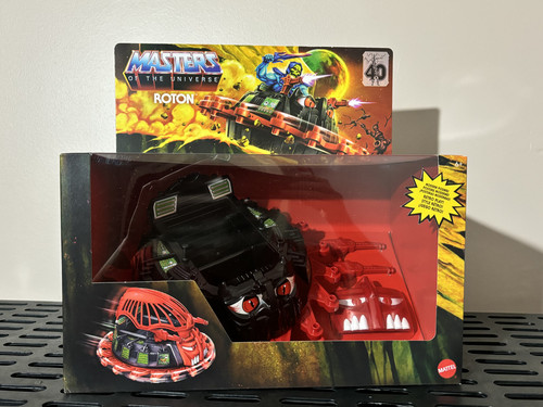 ORIGINS ROTON MISB $70