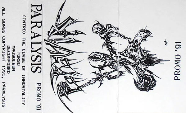 Cover Promo '91