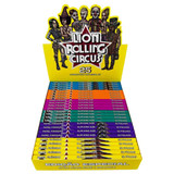 Seda Lion Circus Edição Brasil Slim Branca King Size (2) (1)