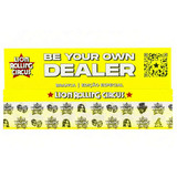 Seda Lion Circus Edição Brasil Slim Branca King Size (10) (1)