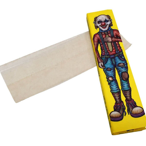 Seda Lion Circus Edição Brasil Slim Branca King Size (9) (1)