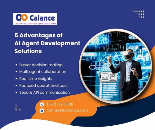 5 Advantages of AI Agent Development Solutions.jpg