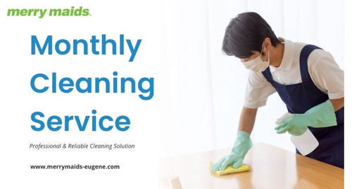 Monthly House Cleaning in Eugene – Merry Maids Vancouver.jpg